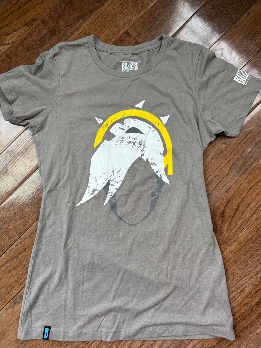 Blizzard  Overwatch Mercy T-Shirt
